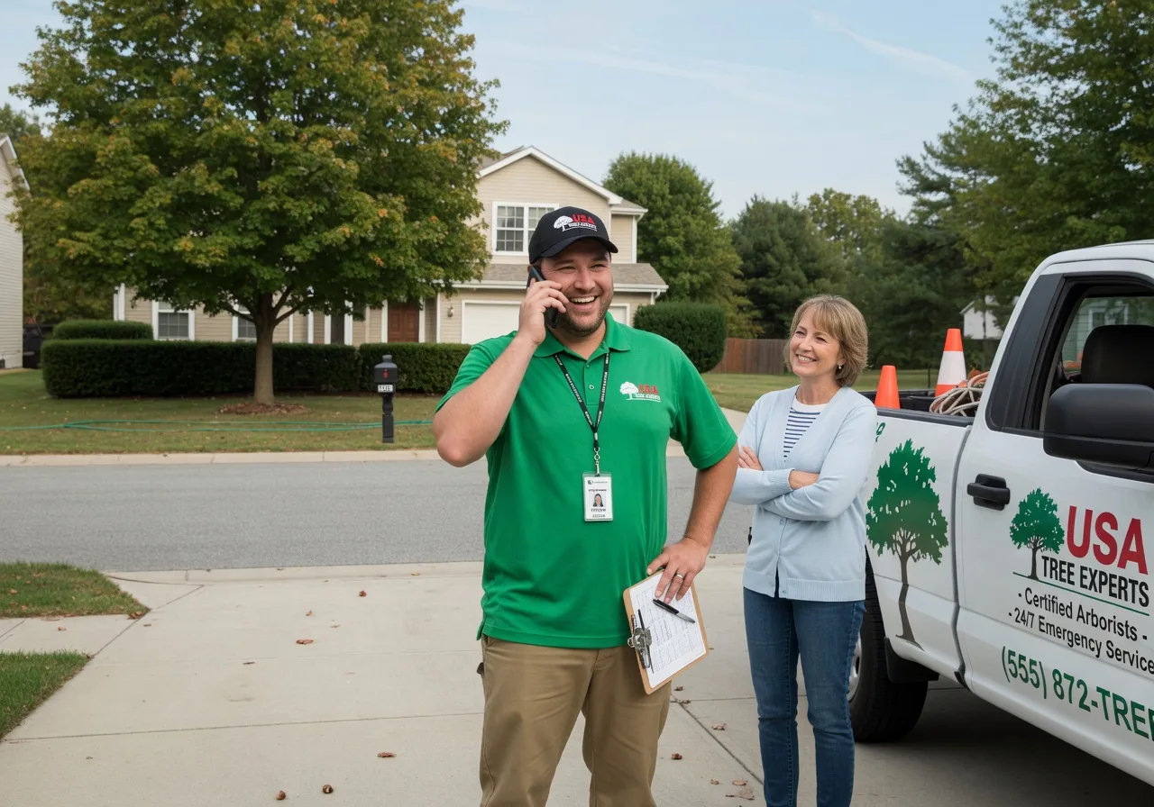 Tree Services Cragsmoor, NY FAQs