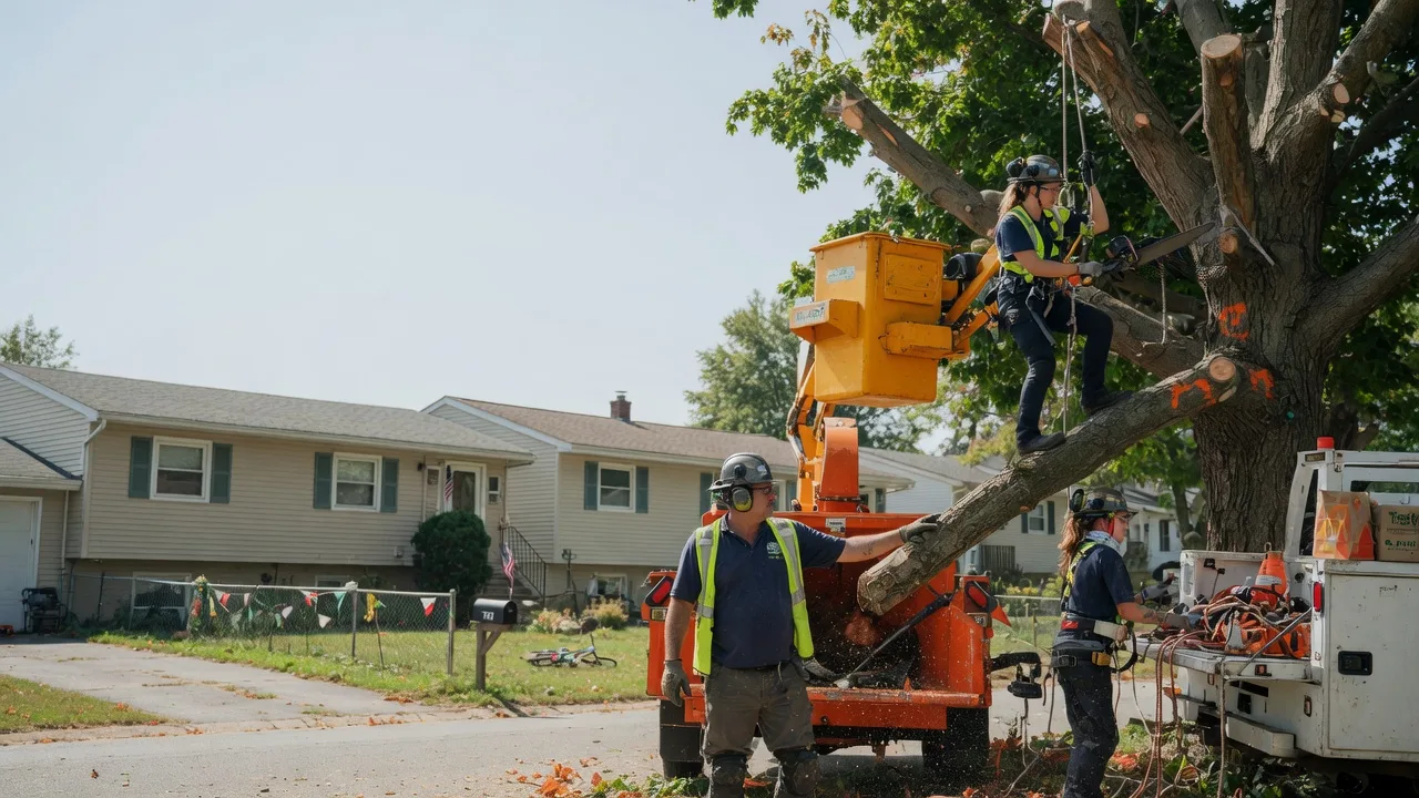 Tree Services in Cragsmoor, NY near me